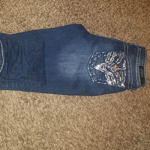 Vigoss skinny jean. Worn once.